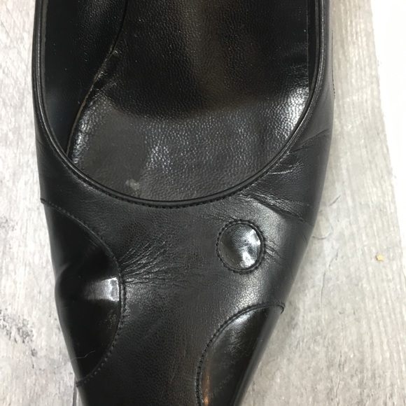 Vintage Salvatore Ferragamo pumps - Picture 3 of 8